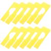 PACKOVE 10 Plastic Clothing Dividers for Closet view 1