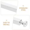 OSALADI Rotating Stainless Steel Grill Skewer for Ovens, Air Fryers, and Barbecue Baskets view 3