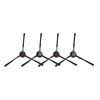 Side Brushes for Eureka NERE10s E10S E10SW Robot Vacuum, 4 Pack view 3