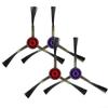 Side Brushes for Eureka NERE10s E10S E10SW Robot Vacuum, 4 Pack view 4