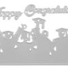 Sosoport Carbon Steel Die for Scrapbooking view 3
