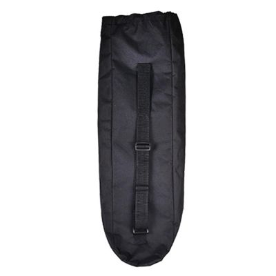 Outanaya Skateboard Bag, 600D Oxford Fabric, Adjustable Shoulder Strap and Zippered Pocket