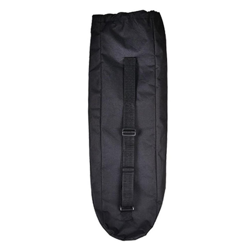 Outanaya Skateboard Bag, 600D Oxford Fabric, Adjustable Shoulder Strap and Zippered Pocket