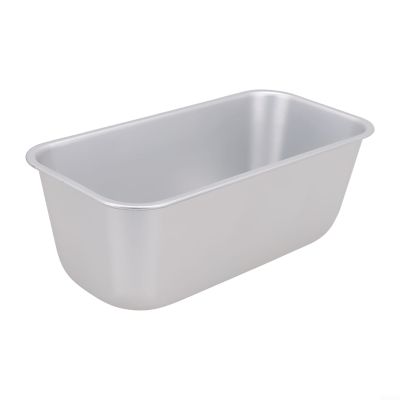 Rectangular Baking Pan for Cakes, Bread, and Toast