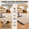 Xnegau Non-Slip Rug Pad, 40x60cm PVC Multi-Purpose view 3