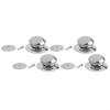 Stainless Steel Pot Lid Handle Set view 1