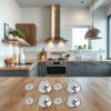 Stainless Steel Pot Lid Handle Set view 3