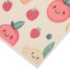 VALICLUD 4-Pack Reusable Dishcloths with Realistic Fruit Patterns view 3
