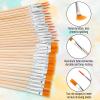 HJZHII 30-Piece Brush Set view 3