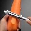 SHINEOFI Stainless Steel Vegetable Peeler view 4