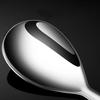 2 x Thickened Stainless Steel Rice Scoops with Non-Stick Coating view 4