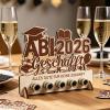Afritee Graduation 2026 Gift Wood Decoration view 4