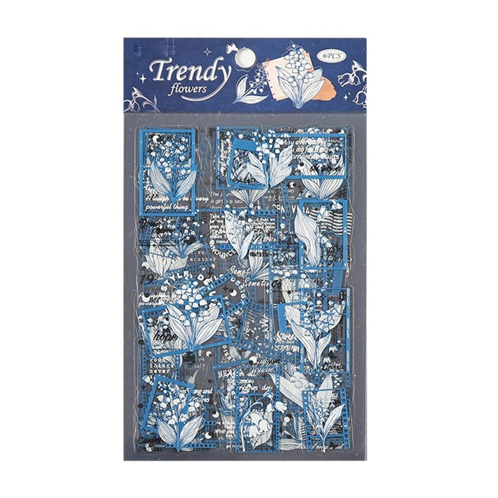 Multipurpose Stickers for Laptops and Crafts
