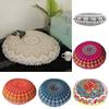 Bohemian Round Pillow Cover 43 cm view 3