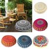 Bohemian Round Pillow Cover 43 cm view 4