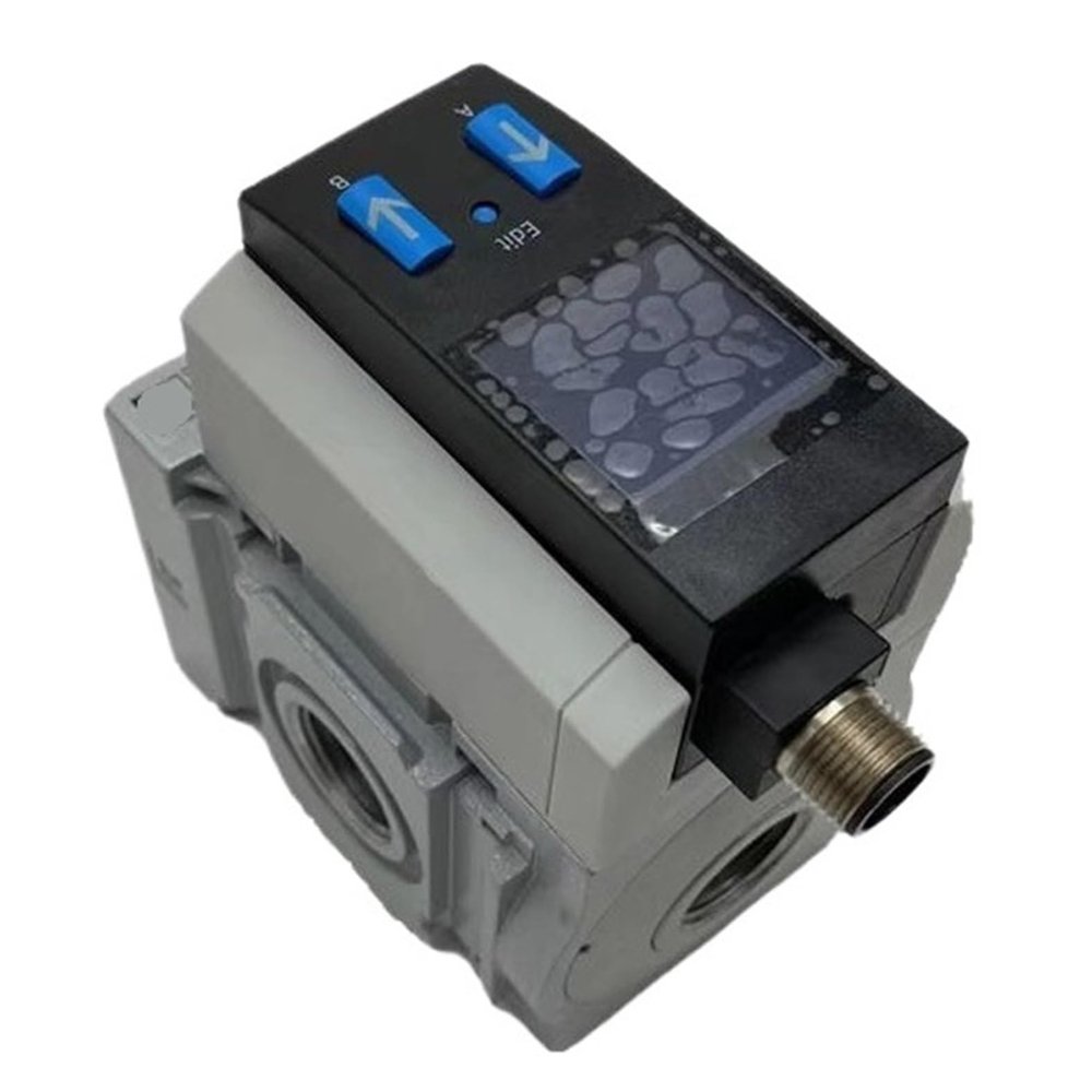 MBPAIHOP 527676 Gas Separator Block MS6-FRM-1/2-AD3 AD1 AD7 Branch Module