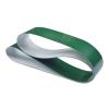 1-Pc. 2,400–2,950 mm Green PVC Conveyor Belt, 35 mm Wide (2,750 mm, 5 mm Thick) view 1