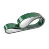 1-Pc. 2,400–2,950 mm Green PVC Conveyor Belt, 35 mm Wide (2,750 mm, 5 mm Thick) view 3