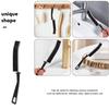 STOBAZA 4-Piece Dual-Function Cleaning Brush Set view 3