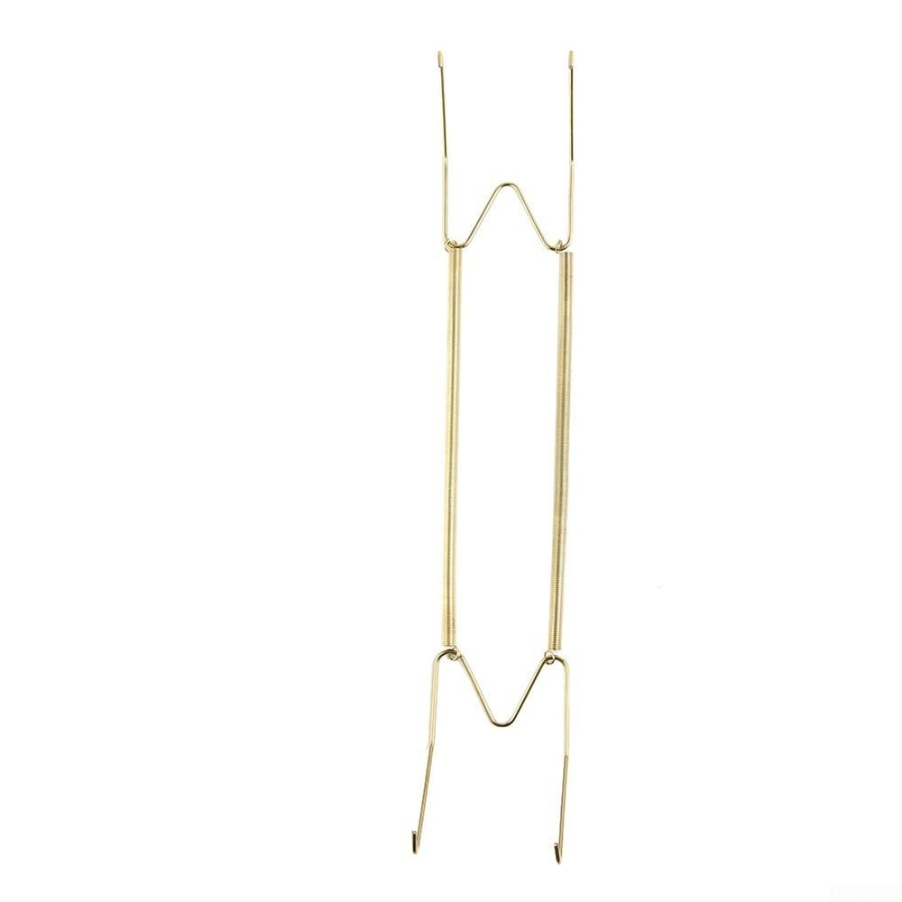 Adjustable Wall-Mount Plate Hanger