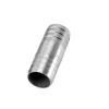 Double-Barb 304 Stainless Steel Hose Connector, 2-Way, 6.8/10–41 mm (2 Pcs, 17MM_OTHER) view 2