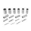 Double-Barb 304 Stainless Steel Hose Connector, 2-Way, 6.8/10–41 mm (2 Pcs, 17MM_OTHER) view 4