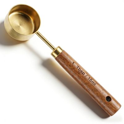Shimmeroo Stainless Steel 15ML Measuring Spoon