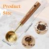 Shimmeroo Stainless Steel 15ML Measuring Spoon view 2