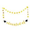 Zerodeko Graduation Banner Set view 1