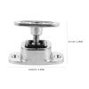 Alloy Door Holder for RV and Van Entrance Doors view 2