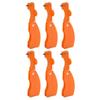 NAMOARLY 6-Piece Foldable Orange Peeler view 1