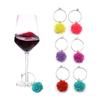 Hohopeti 6-Piece Wine Glass Markers view 2