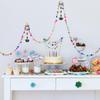 Zerodeko Wooden Bead Garland with Tassel Pendant view 4
