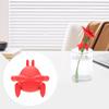 Silicone Plant Propagation Buddy - Crab Shape view 3