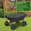 Trolley Cover, Heavy-Duty Outdoor Weather Protection view 4