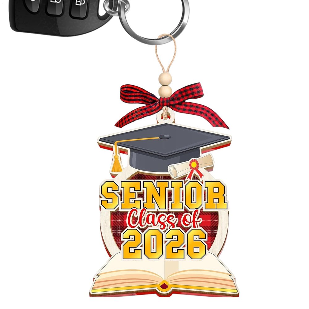 2026 Graduation Acrylic Ornament