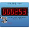 Electronic Counter with Digital Display, 30 m Detection Range, 6-Digit LED up to 99999, Ideal for Conveyor Applications view 2
