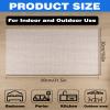 Acual Anti-Slip Mat for Rugs, 50x80cm view 2