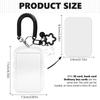 Kpop Photocard Holder Keychain view 2