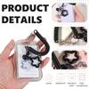 Kpop Photocard Holder Keychain view 3