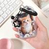 Kpop Photocard Holder Keychain view 4