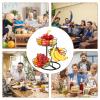 3-Tier Metal Fruit and Vegetable Organizer view 4