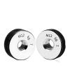 YDHSIKK Thread Ring Gauge Set, 6g M7–M60, 1 mm Pitch (M57×1) view 2