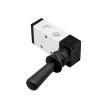 IGOQTHSQE 1-Piece Manual Valve 4H210-08/3H210-08 Reversing Valve, Pneumatic Control (4H310-10) view 4