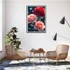 XWDYBDP DIY Rose Flowers Diamond Painting Kit view 3