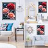 XWDYBDP DIY Rose Flowers Diamond Painting Kit view 4