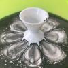 Color Strainer 0.9 x 0.8 Inch Split Paint Tool view 2