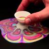 Color Strainer 0.9 x 0.8 Inch Split Paint Tool view 3