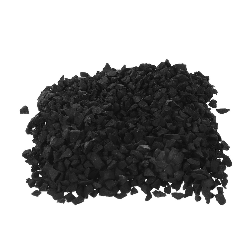 FONDOTIN Rubber Granules, 1.9 kg Bag for Artificial Turf