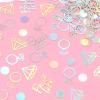 Ovanda Bride To Be Glitter Confetti view 1